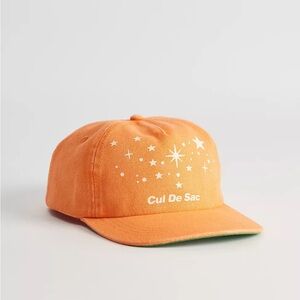 NWOT Cul De Sac Star Hat
